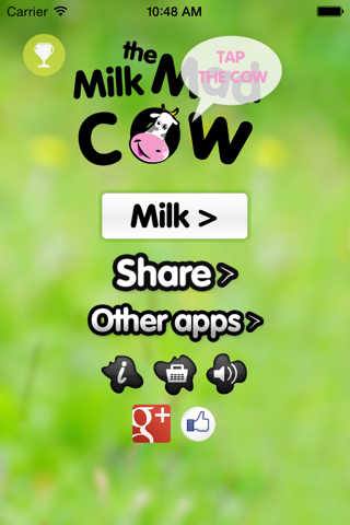 Milk the Mad Cows - náhled
