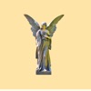 Angel Statue Stickers
