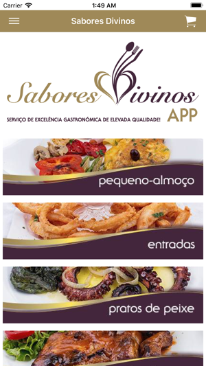 Sabores Divinos(圖2)-速報App