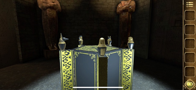 Egyptian Museum Adventure 3D(圖3)-速報App