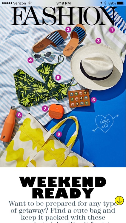Seventeen Magazine US