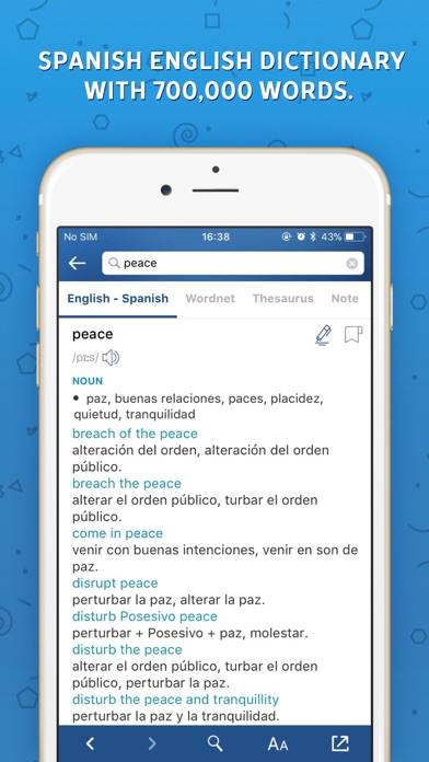 Diccionario Ingles Espanol For Android Download Free Latest Version Mod 2020