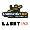 Gymnastic Club LabbyGym gymnastic equipment tumble track 