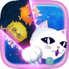 Space cut monster kittens game
