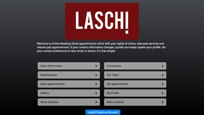 Laschi screenshot 2