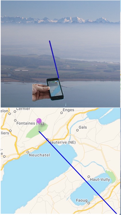 GPS tracker, speed, compass
