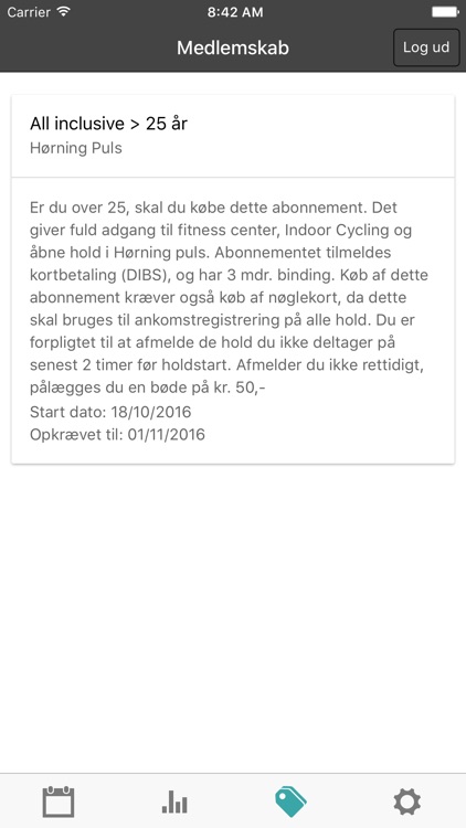 Hørning Puls screenshot-3