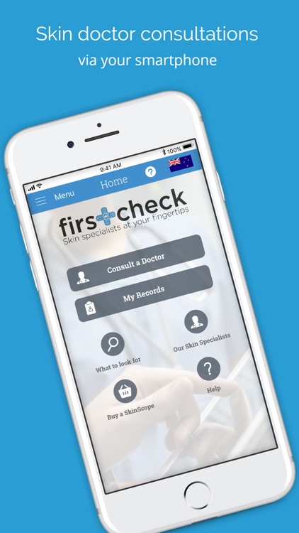 Firstcheck Skin