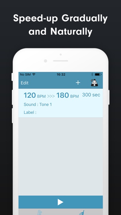 Golf Tempo 3:1 screenshot-3