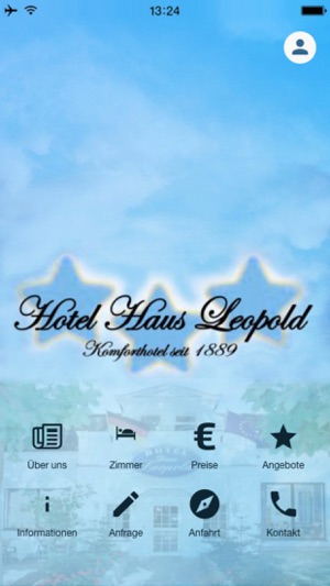 Hotel Haus Leopold