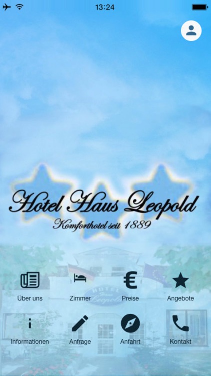 Hotel Haus Leopold