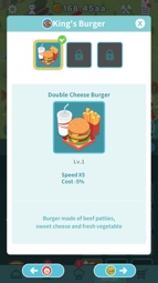 Foodpia Tycoon Captura de tela 5