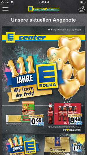 EDEKA Jochum Lampertheim(圖1)-速報App