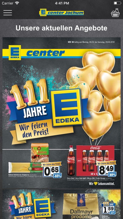 EDEKA Jochum Lampertheim