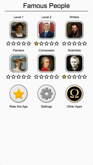 Famous People - History Quiz(圖3)-速報App