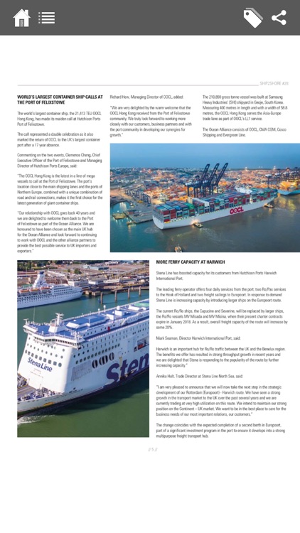 Ship2Shore Magazine