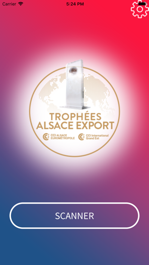 Trophée Alsace Export 2018