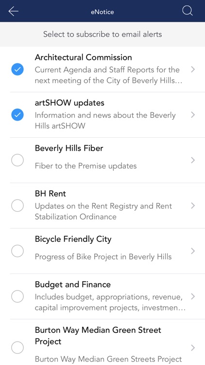 Mobile Beverly Hills