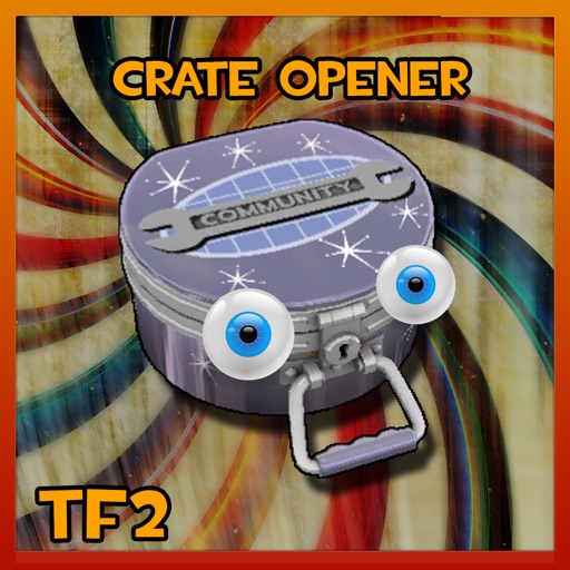 Crate Opener Simulator for TF2