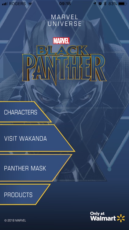 Explore Wakanda