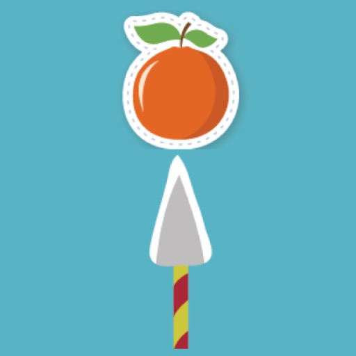 Spear Fruits Icon