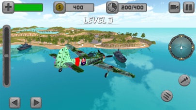 Plane Wings War Zone screenshot 2