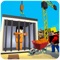 Jail City Builder: Block Craft