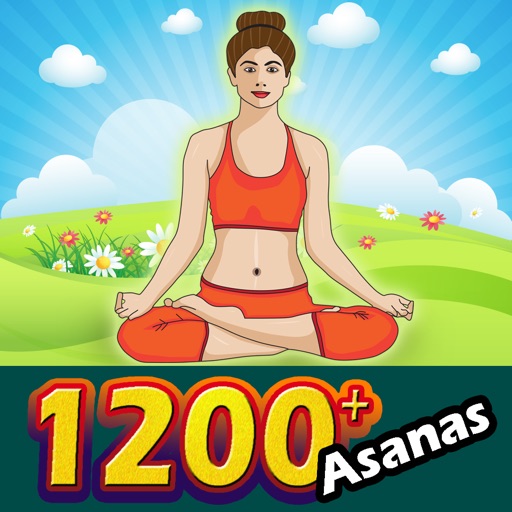 YOGA Asanas - Perfect fitness