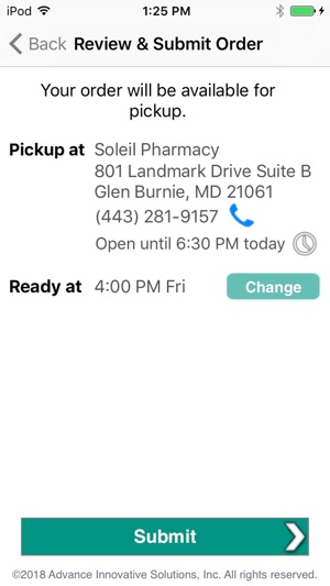 Soleil Pharmacy(圖3)-速報App