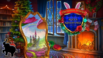 How to cancel & delete Christmas Stories: Alice from iphone & ipad 1