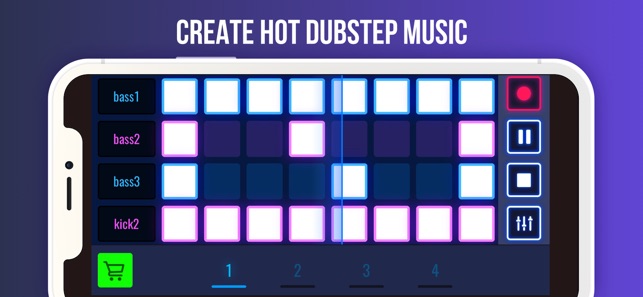 Drum Looper - Dubstep(圖1)-速報App