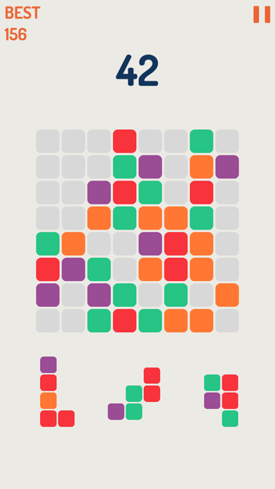 Pop The Color Blocks screenshot 3