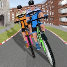 Activities of Bicycle Typhoon Racing