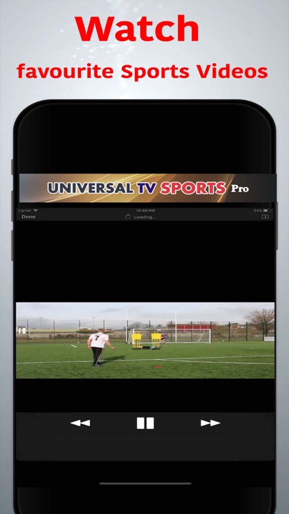 Universal TV HD Sports Pro