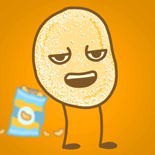 Tate the Chip