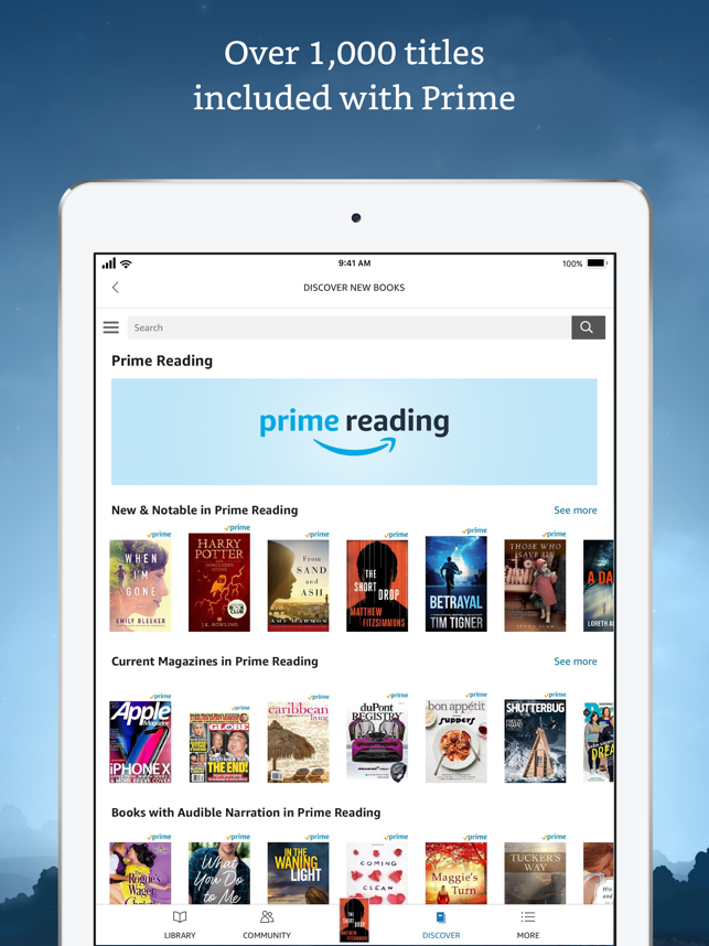7 Best eBook Readers For iOS (iPhone and iPad) - Prime ...