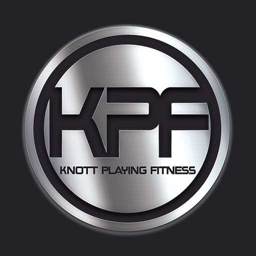 Knottplayingfitness icon