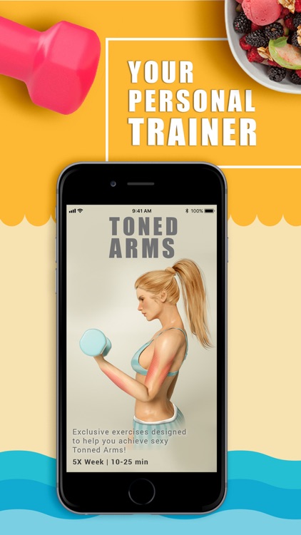 Fitonomy: Weight Loss Training