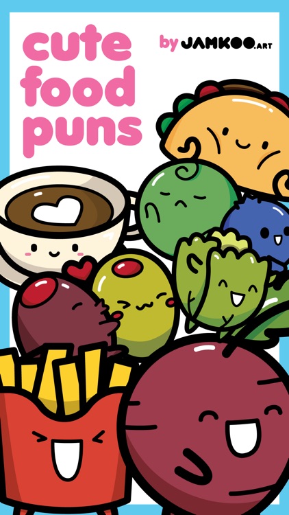 cute food puns