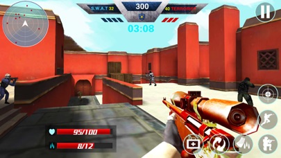 Sniper shooter Elite Force screenshot 4