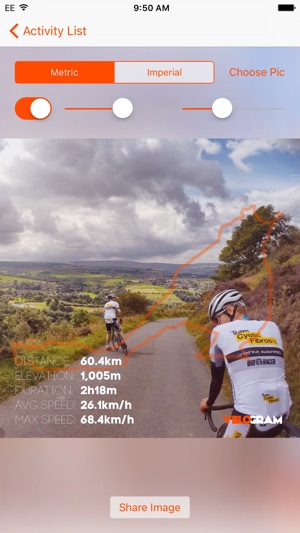 Velogram for Strava Cycling(圖3)-速報App