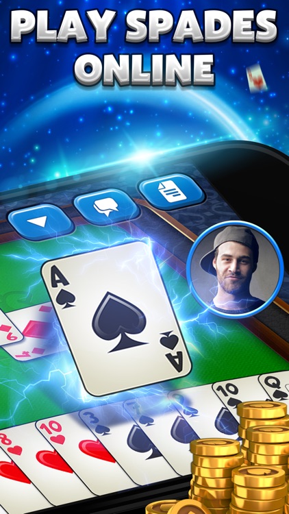 Spades Plus