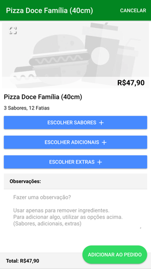 Napoli Pizzaria Floripa(圖4)-速報App