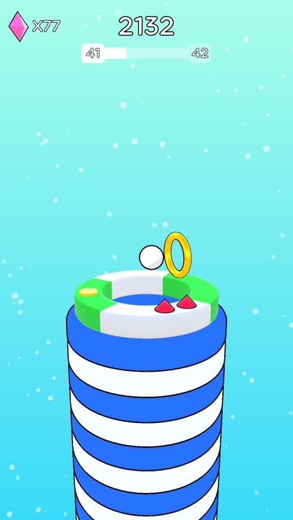 Tower Ball 3D screenshot-4