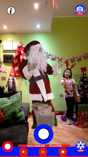 Santa Claus Video(圖3)-速報App