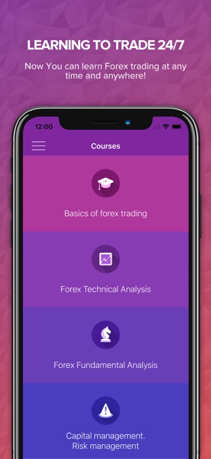 Forex Course(圖1)-速報App