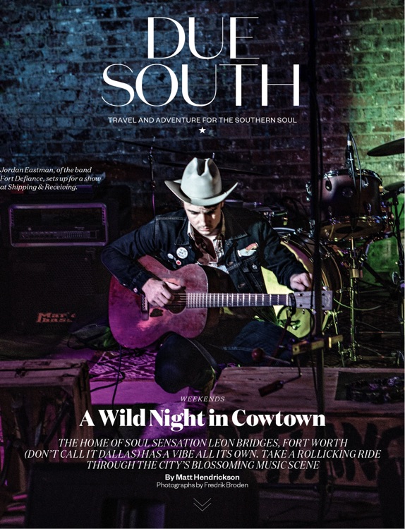 Garden & Gun Magazine screenshot-4