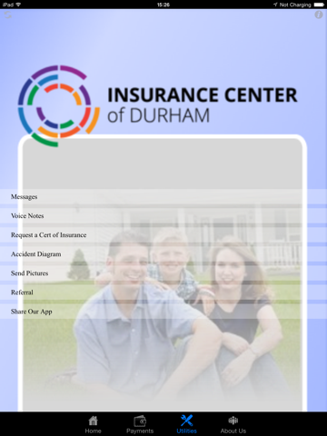 Insurance Center of Durham HD screenshot 2