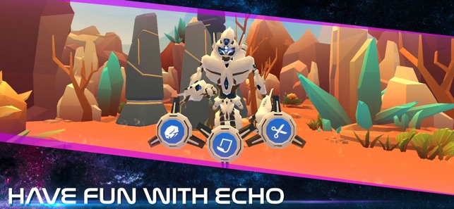 ECHO VR MINI GAMES PARTY(圖2)-速報App