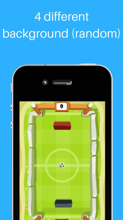 Pongoal game